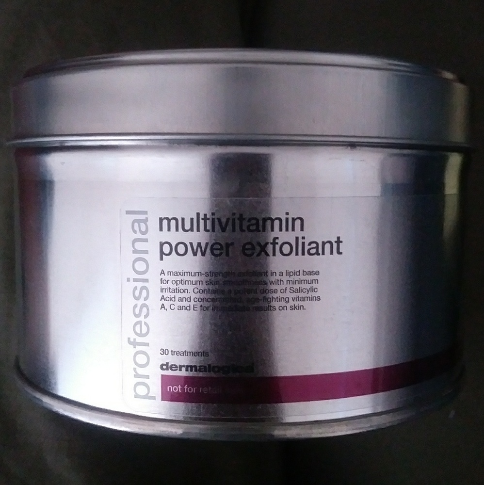 dermalogica Multivitamin Power Exfoliant skincare